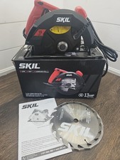 Skil 5080-01, Seghetto circolare 13 Ampere, 7-1/4", Rosso
