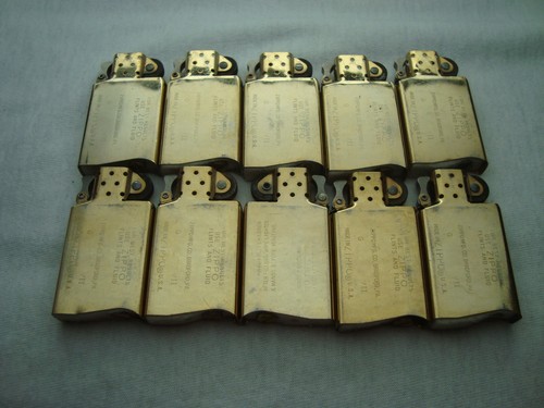 Zippo accendino originale - zippo, 10