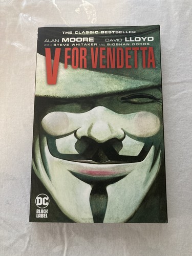 For vendetta dc black - for,