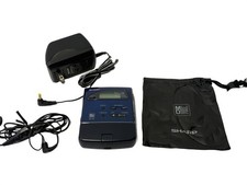 Sharp MD-D10 Lettore Portatile Mini Disc Blu **Nuovo con scatola**
