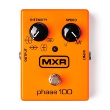 Pedale effetti phaser MXR M107