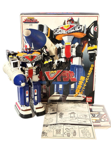 Bandai mega voyager - bandai,