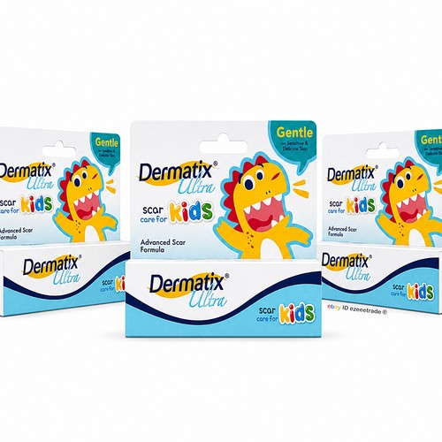 Dermatix ultra kids 0 32 - 9, g