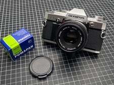 Olympus OM30 + Zuiko 50mm