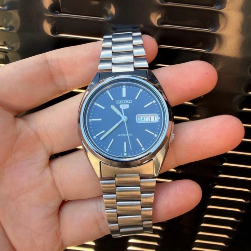 Raro seiko 5 automatico - ・,