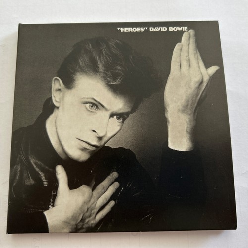 David bowie heroes - david, :