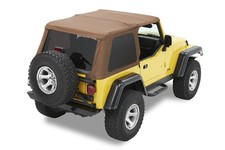 Bestop 56820-37 Trektop-®