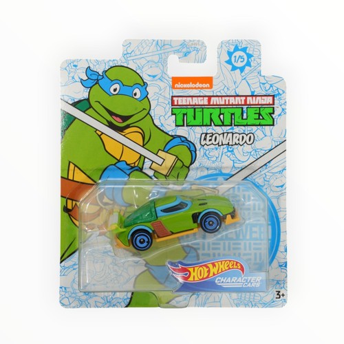 Hot wheels leonardo 2020 - #1,