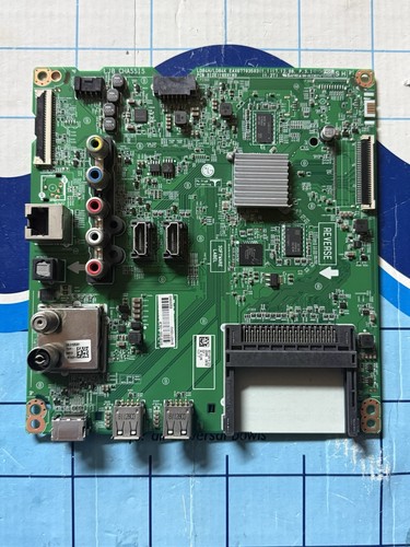Scheda madre 32lk610bplb - tv,