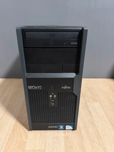 Fujitsu esprimo pentium - fujitsu,