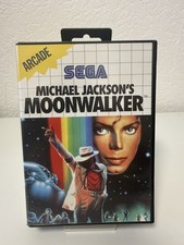 Moonwalker (1990) Sega Master
