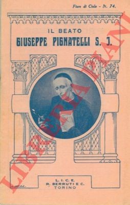 Agiografia beato giuseppe - agiografia,