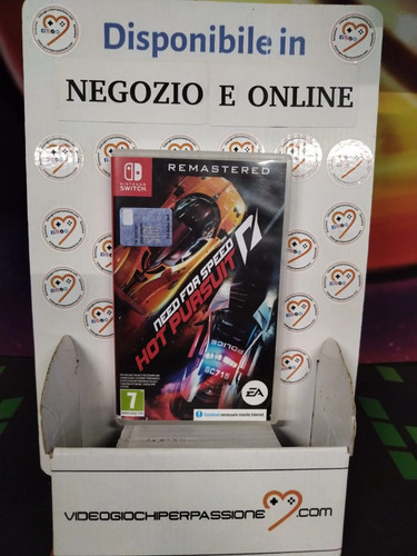 Need for speed - speed, pursuit