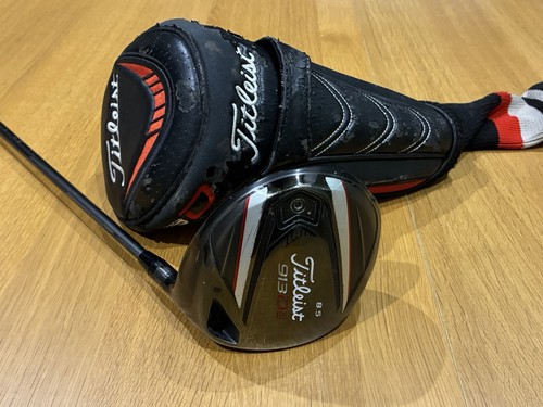 Driver titleist 913 5 - titleist, 8,5