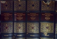 ANTOLOGIA DELLA LETTERATURA