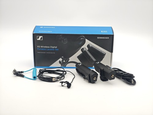 Sennheiser microfono - sennheiser,