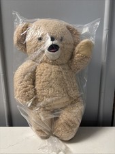 Peluche ammorbidente tessuto