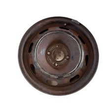 Cerchio in ferro Citroen/Peugeot 6Jx15H2 ET 27 4 Fori