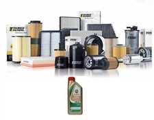 KIT TAGLIANDO 3 FILTRI E OLIO