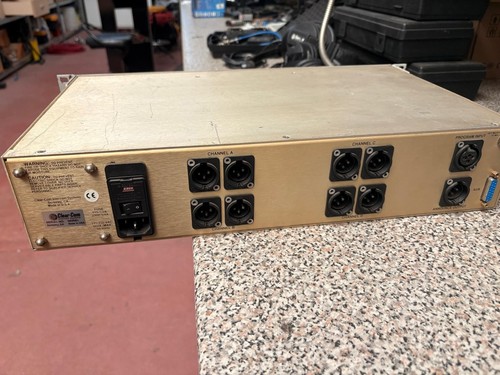 Intercom clearcom plpro 440 - intercom,