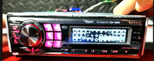 Alpine CDA-9885 CD Player In