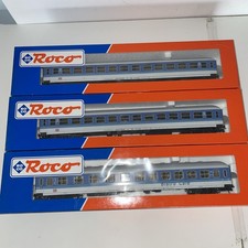 Roco H0 2x 45081 IR Blu 2. cl
