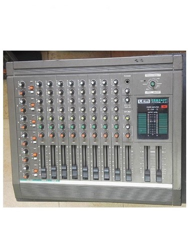 Lem mixer amplificato - 8,