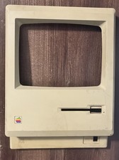 Macintosh 128k/512k Front Case