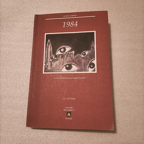 1984 george orwell la - 1984, .