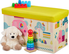 Pouf per Bambini, Contenitore