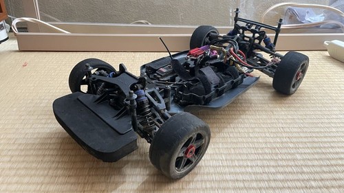 Kyosho inferno gt2 ve - kyosho,