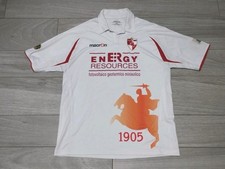 Maglia Shirt Jersey Ancona Calcio 2010 2011 Macron XL