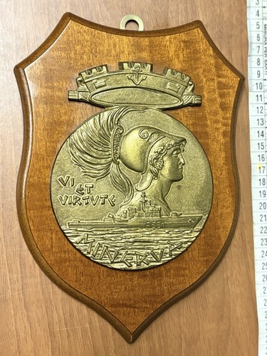 Crest marina militare italiana - marina,