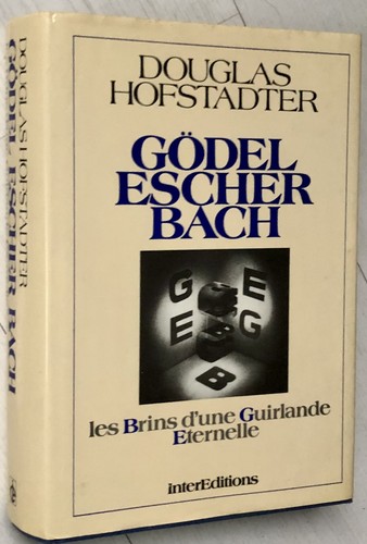 Hofstadter gödel escher - d.,