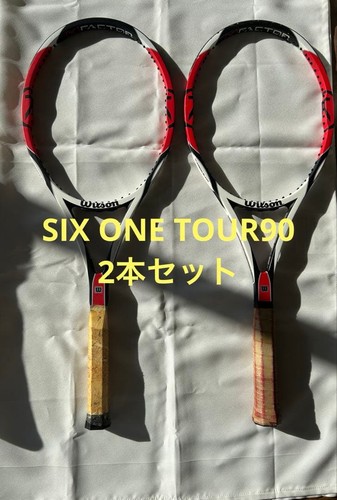 Wilson six one tour 90 - six,