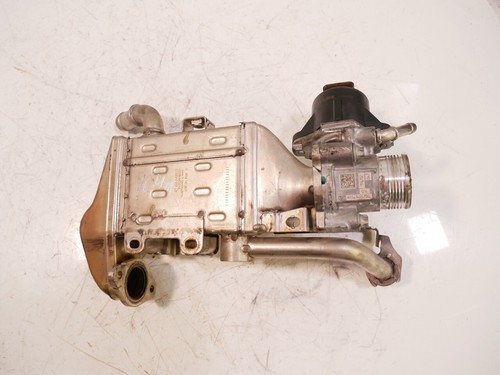 Radiatore scarico per mercedes - radiatore,