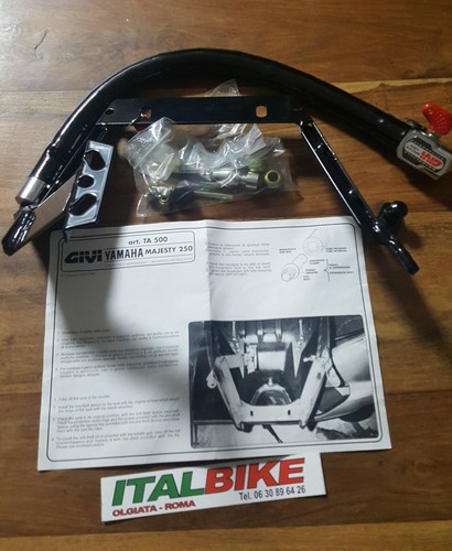 Lucchetto antifurto givi - antifurto,