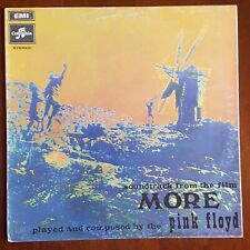 LP PINK FLOYD soundtrack from