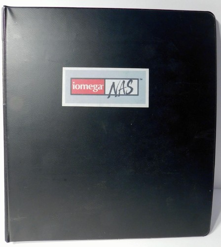 Manuale utente iomega nas - iomega,