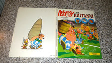 ASTERIX E I BRITANNI  1° I
