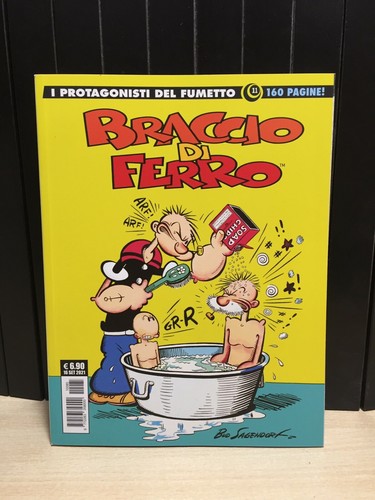 Protagonisti del fumetto - protagonisti,