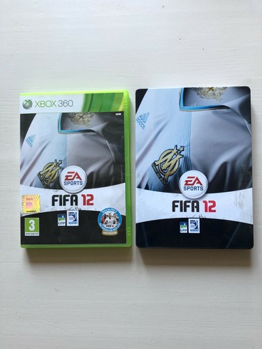 Fifa steelbox marseille - fifa,