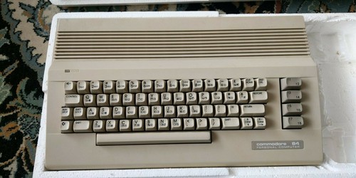 Commodore originale boxed - commodore, 64-originale-boxed