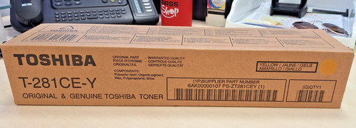 Toner originale toshiba - toner,