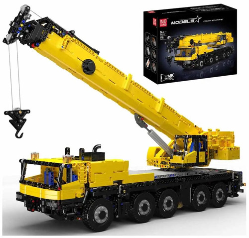 Mouldking 17073 liebherr - |, "liebherr"