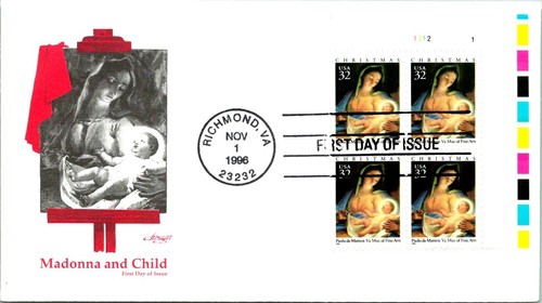 S00 1368 natale 1996 - natale, blocco