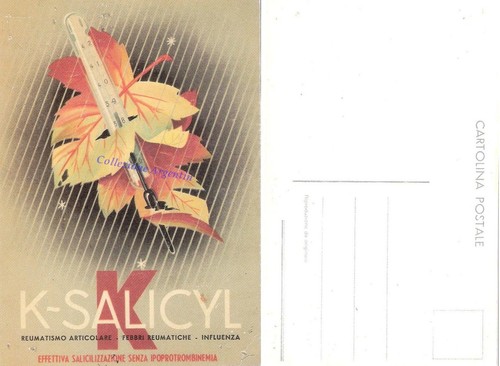 Riproduzione cartolina postale