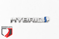 Stemma logo fregio emblema TOYOTA PRIUS IV