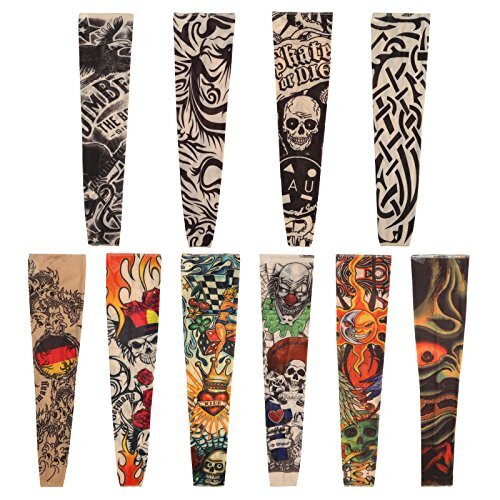 Naler 10pcs tattoo - 10pcs,