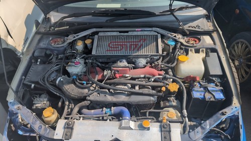 Motore completo subaru - motore,